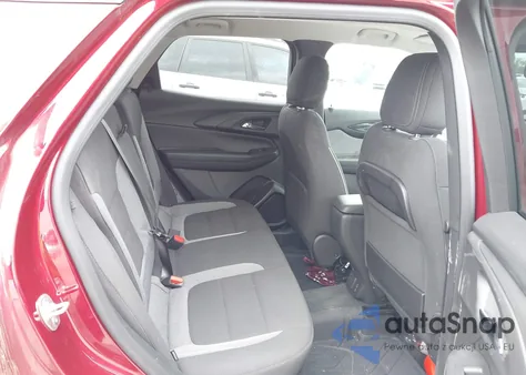 2024 Chevrolet Trailblazer Awd Lt из США, поврежденный, VIN KL79MRSL2RB103815